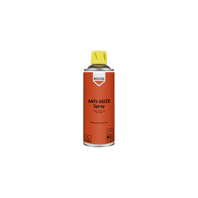 ROCOL 14015 Anti-Seize Spray 400ML - Box of 12